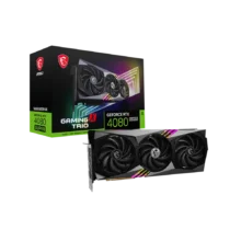 کارت گرافیک ام اس آی MSI RTX 4080 Super 16GB Gaming X Trio