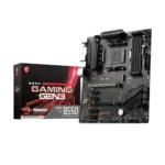 مادربرد ام اس آی مدل B550 GAMING GEN3 DDR4