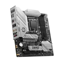 مادربرد ام اس آی مدل MSI B760M Project Zero DDR5 LGA1700