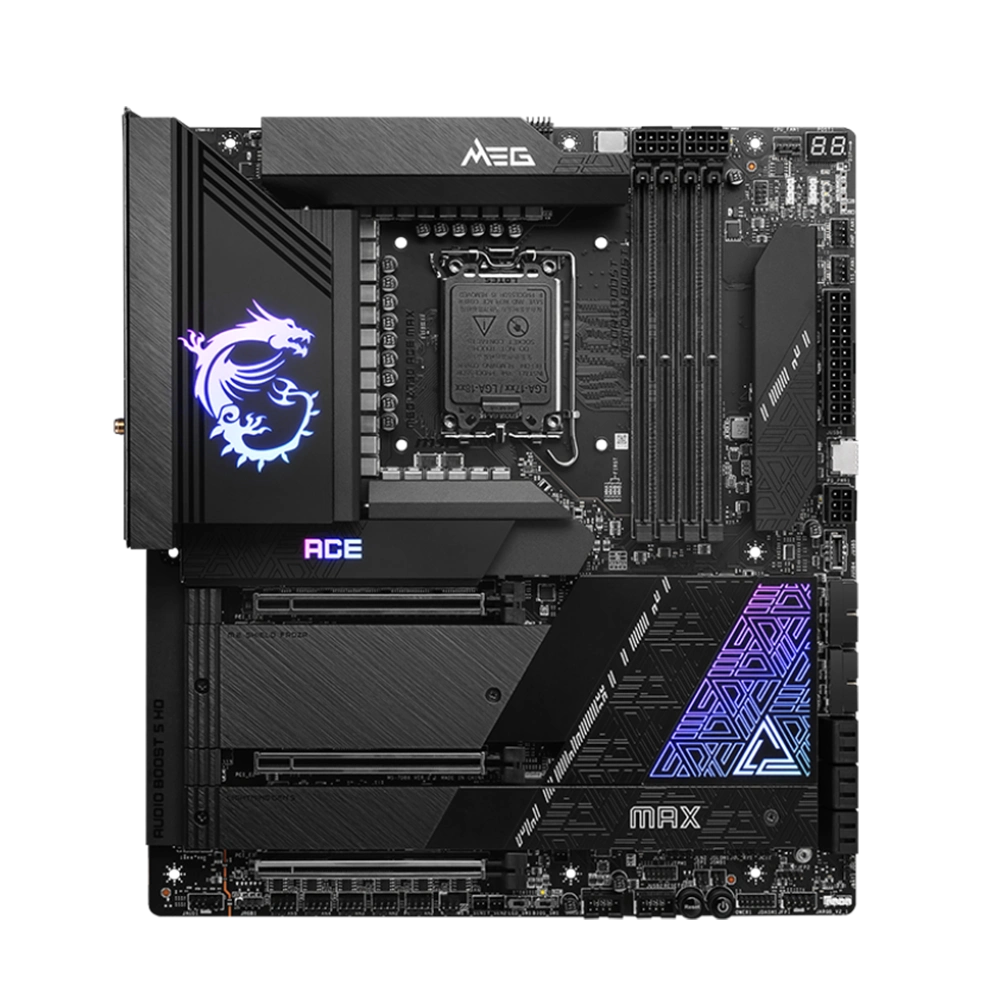 مادربرد ام اس آی مدل MEG Z790 ACE MAX Wifi DDR5 LGA 1700