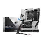 مادربرد ام اس آی مدل PRO Z790-A Max Wi-Fi DDR5 LGA 1700 ATX