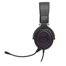 هدست گیمینگ با سیم کولر مستر CoolerMaster CH331 USB Gaming Headset