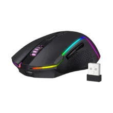 ماوس باسیم و بی سیم گیمینگ ردراگون REDRAGON Trident Pro M693 RGB