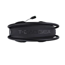 هدست گیمینگ با سیم تی دگر T-Dagger SONA T-RGH304 BLACK