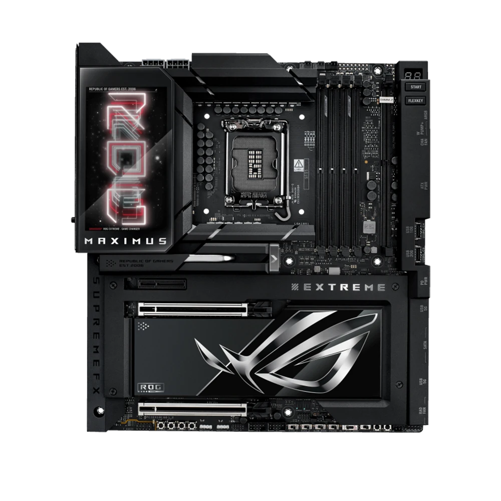 مادربرد ایسوس مدل Asus ROG MAXIMUS Z890 EXTREME DDR5