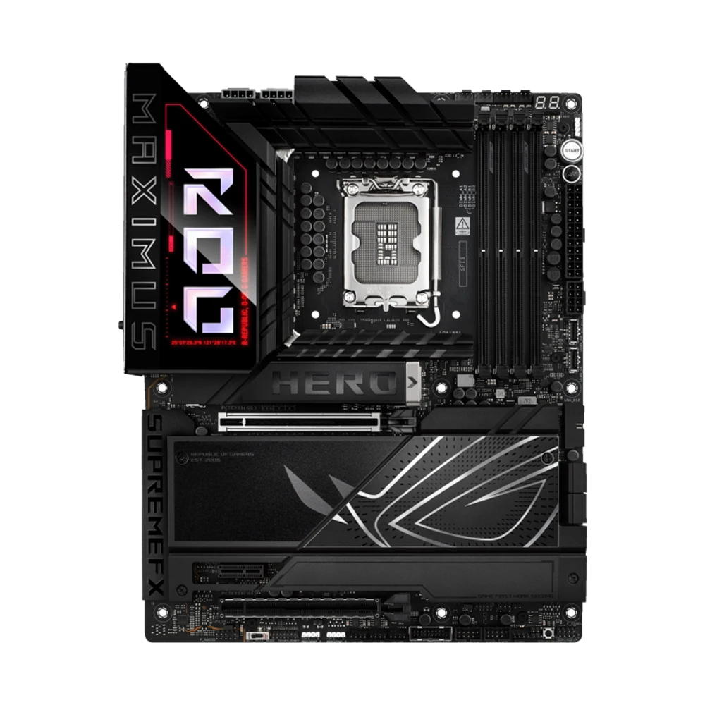 مادربرد ایسوس مدل Asus ROG MAXIMUS Z890 HERO DDR5