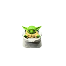 کلید مکانیکال (کیکپ) مدل BabyYoda