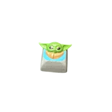 کلید مکانیکال (کیکپ) مدل BabyYoda 2