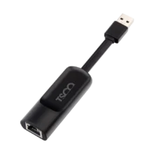 تبدیل USB به LAN تسکو مدل Tsco TLAN 210