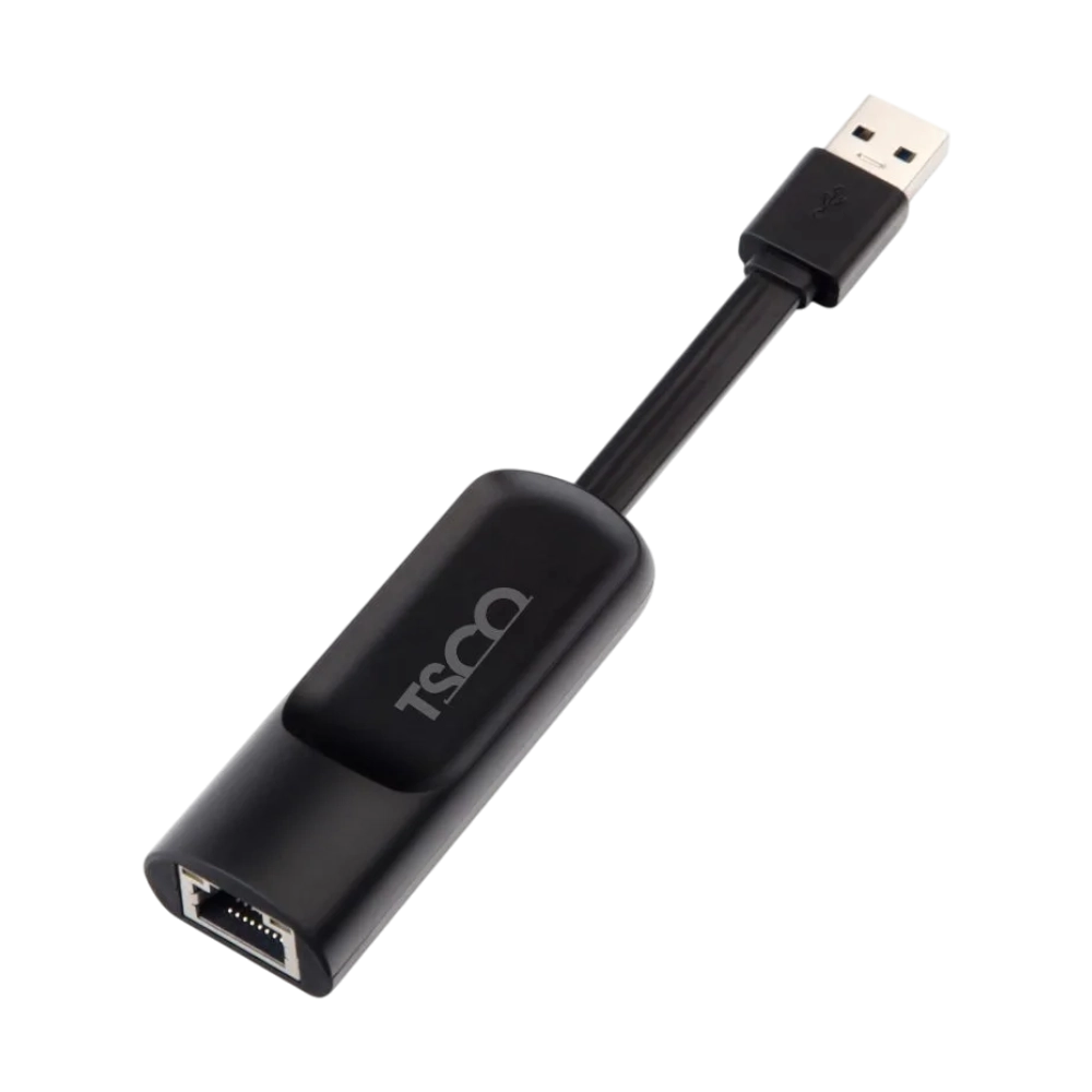 تبدیل USB به LAN تسکو مدل Tsco TLAN 210