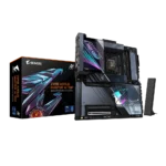 مادربرد گیگابایت مدل GIGABYTE Z890 AORUS MASTER AI TOP DDR5