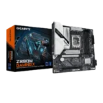 مادربرد گیگابایت مدل GIGABYTE Z890M GAMING X DDR5