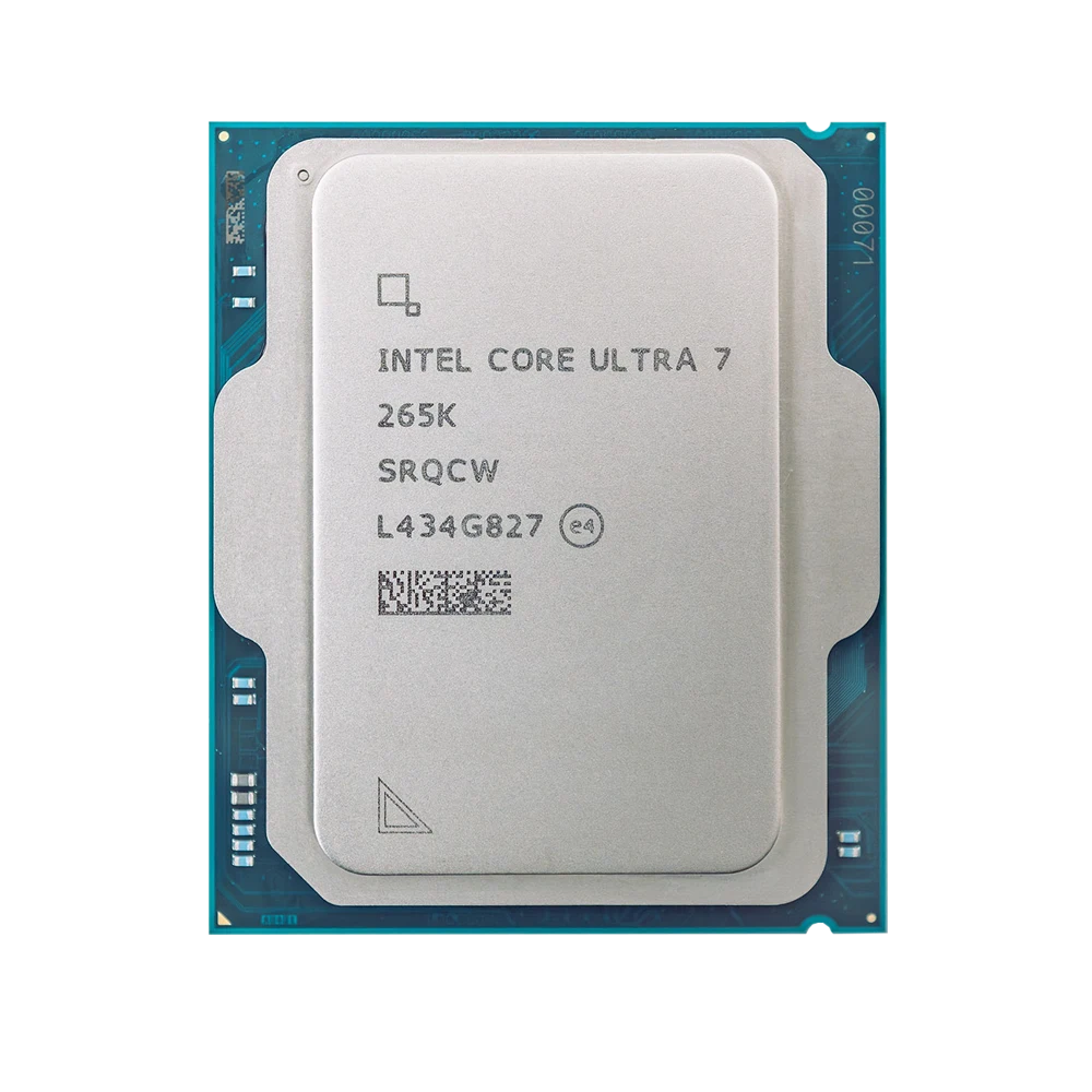 پردازنده اینتل Intel Core Ultra 7 265K