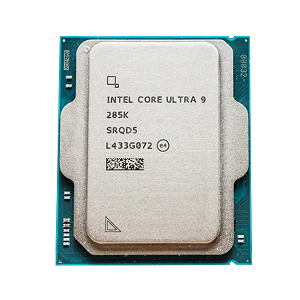 پردازنده اینتل Intel Core Ultra 9 285K