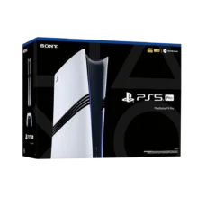 کنسول بازی سونی مدل PlayStation 5 Pro ظرفیت 2 ترابایت ریجن اروپا