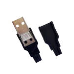 سر سوکت قابل تعویض کابل USB