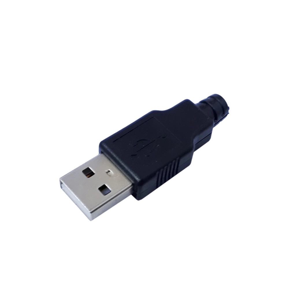 سر سوکت قابل تعویض کابل USB